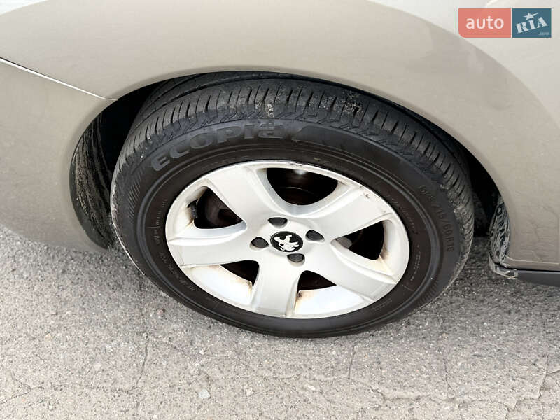 Позашляховик / Кросовер Peugeot 3008 2014 в Києві