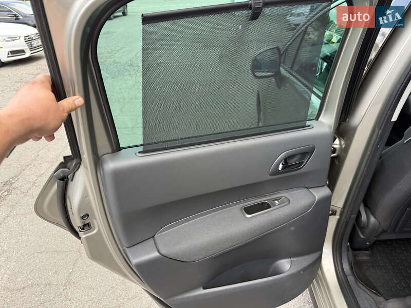 Позашляховик / Кросовер Peugeot 3008 2014 в Києві