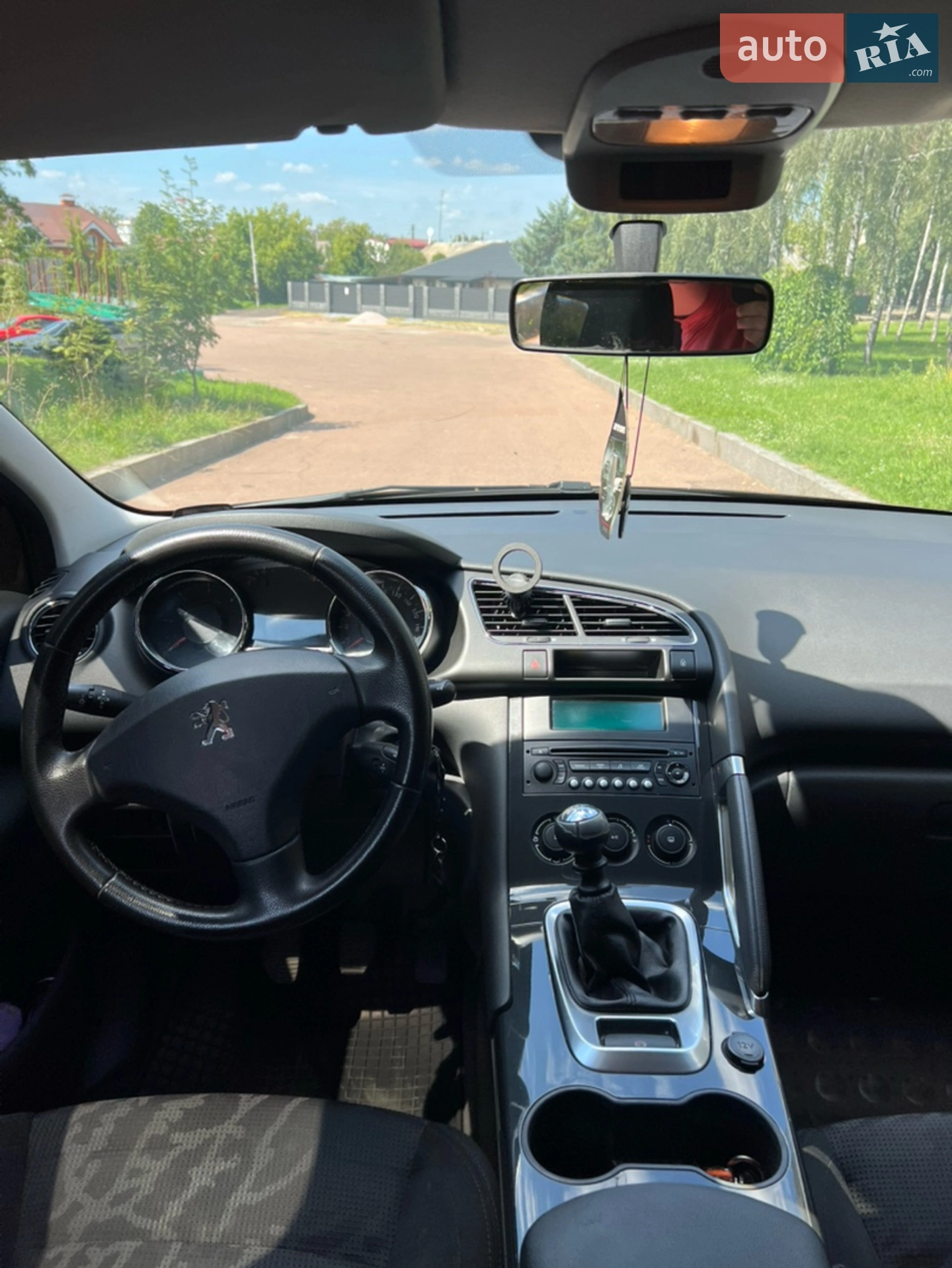 2011 Peugeot 3008 - мініатюра 14