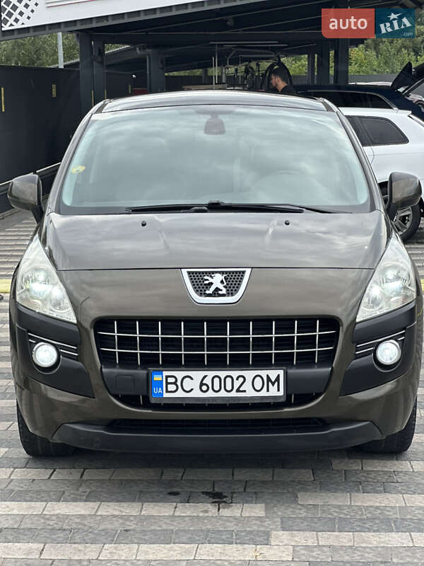 Peugeot 3008 2010