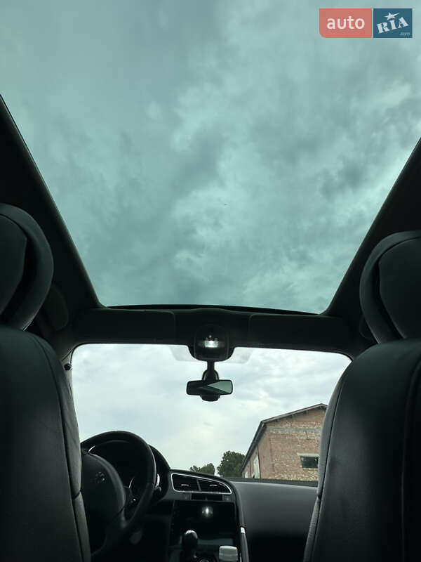 Внедорожник / Кроссовер Peugeot 3008 2010 в Львове фото 19 Внедорожник / Кроссовер Peugeot 3008 2010 в Львове