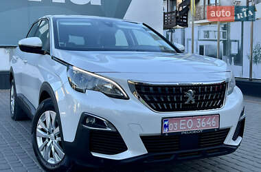 Внедорожник / Кроссовер Peugeot 3008 2019 в Тернополе