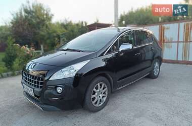 Внедорожник / Кроссовер Peugeot 3008 2010 в Новых Петровцах