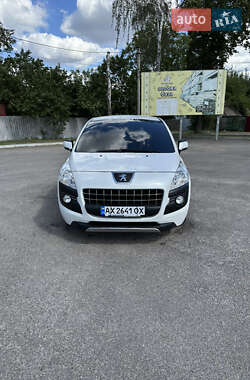 Позашляховик / Кросовер Peugeot 3008 2013 в Харкові