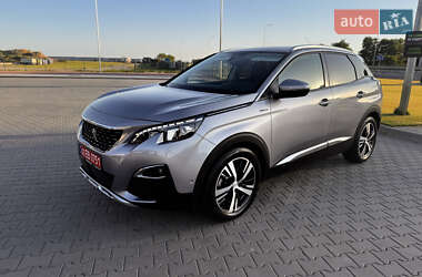 Внедорожник / Кроссовер Peugeot 3008 2021 в Броварах
