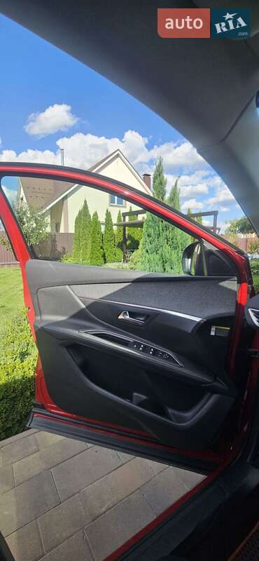 Позашляховик / Кросовер Peugeot 3008 2018 в Києві