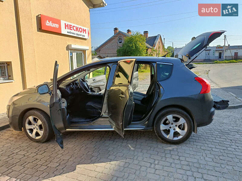 Внедорожник / Кроссовер Peugeot 3008 2012 в Стебнику фото 6 Внедорожник / Кроссовер Peugeot 3008 2012 в Стебнику