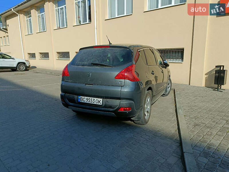 Внедорожник / Кроссовер Peugeot 3008 2012 в Стебнику фото 11 Внедорожник / Кроссовер Peugeot 3008 2012 в Стебнику