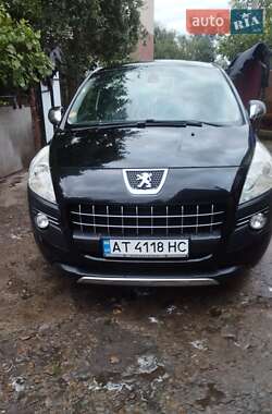 Позашляховик / Кросовер Peugeot 3008 2010 в Івано-Франківську