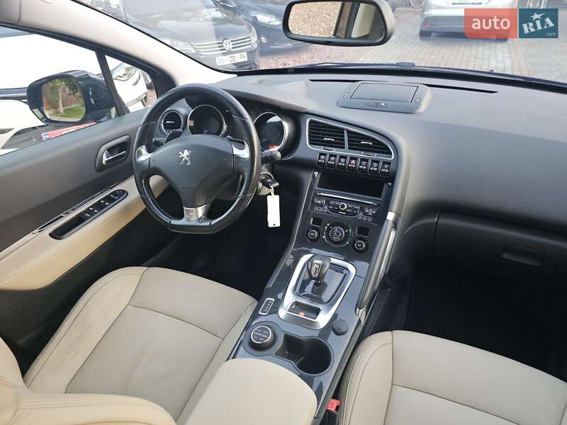 Позашляховик / Кросовер Peugeot 3008 2014 в Стрию