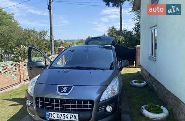 Позашляховик / Кросовер Peugeot 3008 2011 в Львові