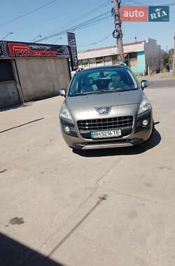 Позашляховик / Кросовер Peugeot 3008 2010 в Білгороді-Дністровському