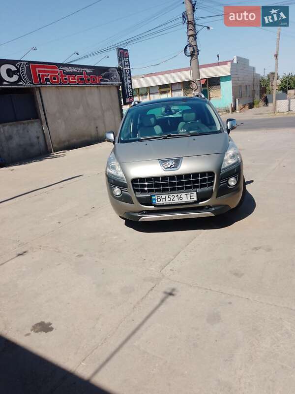 Peugeot 3008 2010