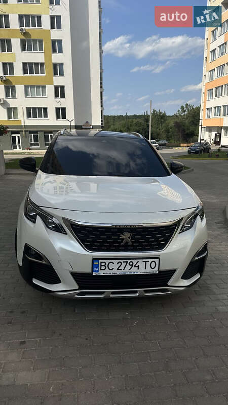 Peugeot 3008 2018