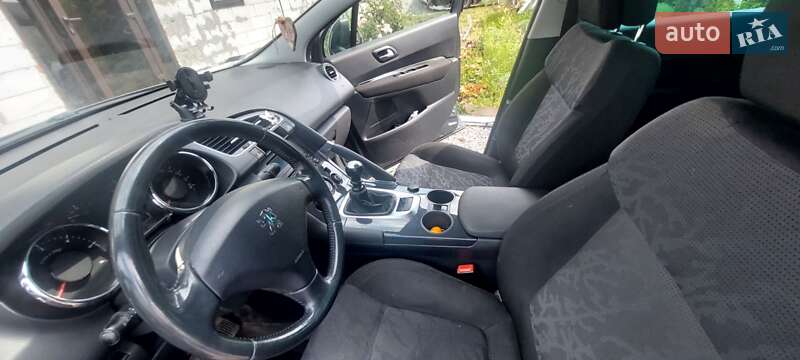 Позашляховик / Кросовер Peugeot 3008 2009 в Вінниці фото 3 Позашляховик / Кросовер Peugeot 3008 2009 в Вінниці