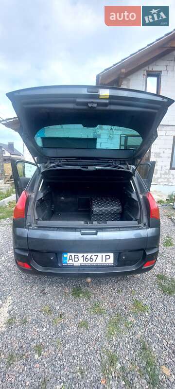 Позашляховик / Кросовер Peugeot 3008 2009 в Вінниці фото 11 Позашляховик / Кросовер Peugeot 3008 2009 в Вінниці