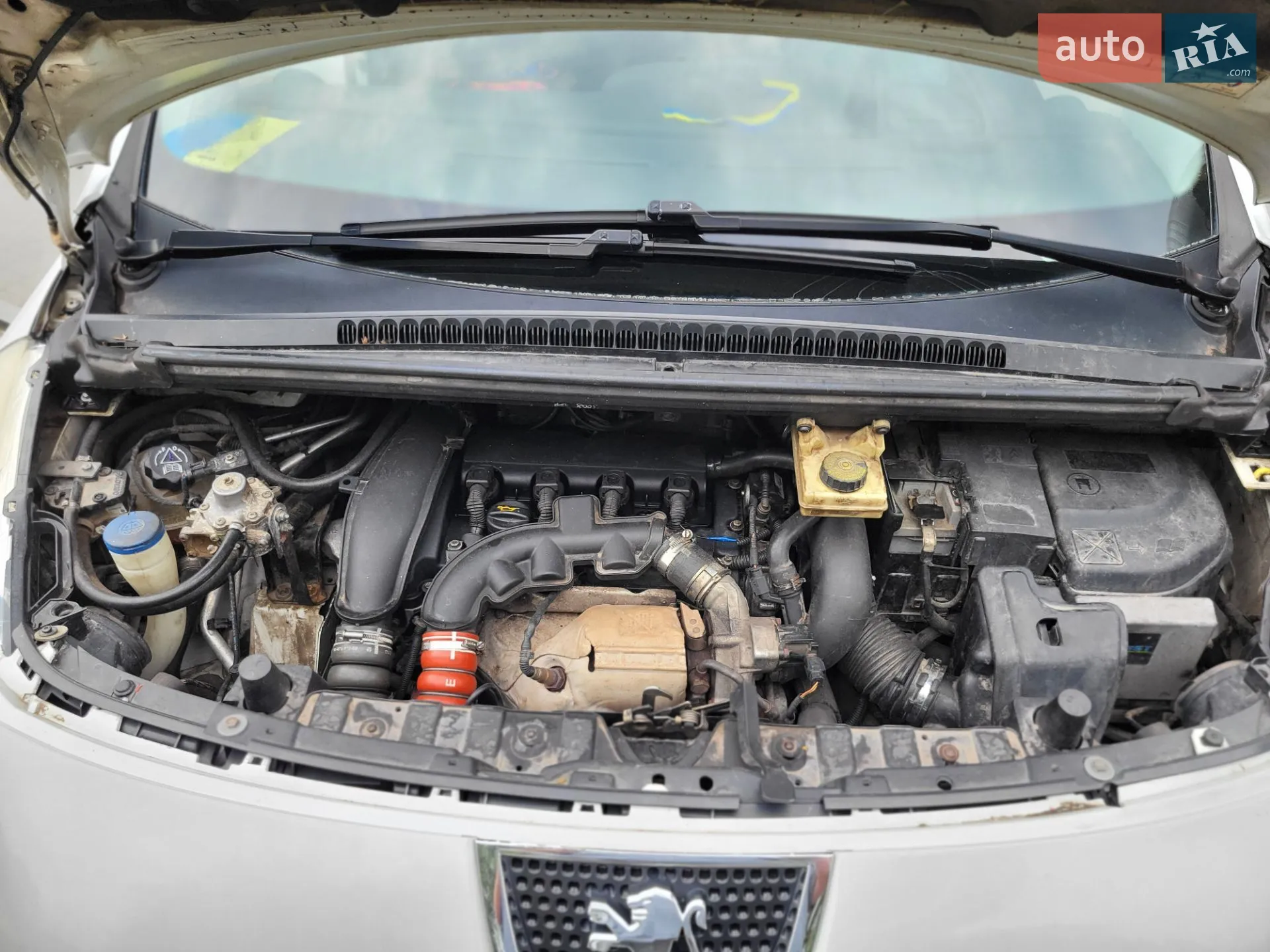2011 Peugeot 3008 - мініатюра 16
