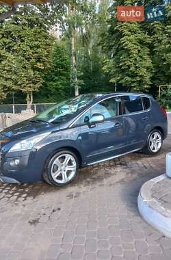 Внедорожник / Кроссовер Peugeot 3008 2010 в Тернополе