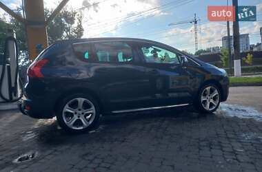 Внедорожник / Кроссовер Peugeot 3008 2010 в Тернополе
