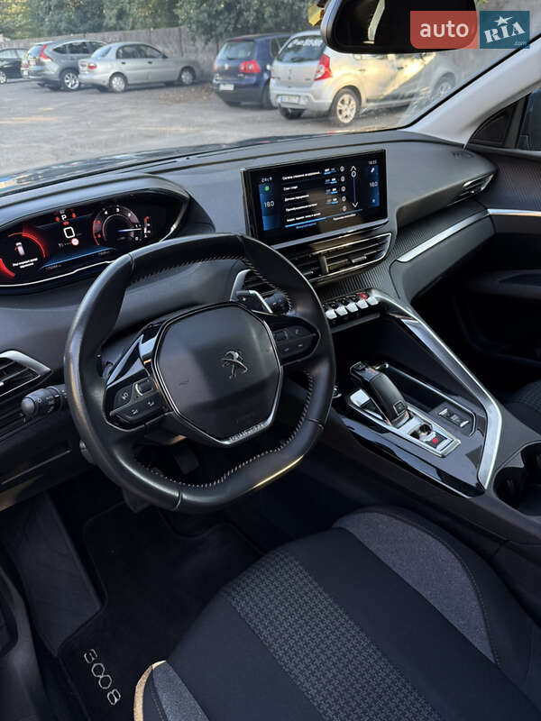 Внедорожник / Кроссовер Peugeot 3008 2021 в Черкассах фото 12 Внедорожник / Кроссовер Peugeot 3008 2021 в Черкассах