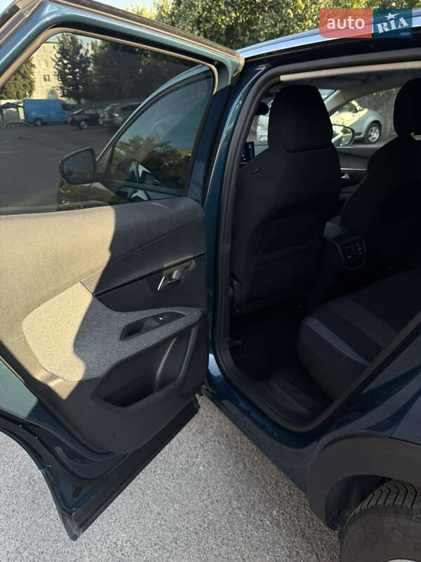 Внедорожник / Кроссовер Peugeot 3008 2021 в Черкассах фото 22 Внедорожник / Кроссовер Peugeot 3008 2021 в Черкассах