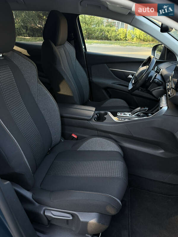 Внедорожник / Кроссовер Peugeot 3008 2021 в Черкассах фото 28 Внедорожник / Кроссовер Peugeot 3008 2021 в Черкассах