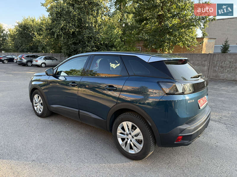 Внедорожник / Кроссовер Peugeot 3008 2021 в Черкассах фото 43 Внедорожник / Кроссовер Peugeot 3008 2021 в Черкассах