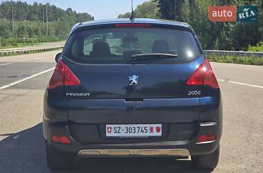Позашляховик / Кросовер Peugeot 3008 2010 в Ковелі