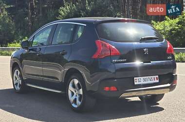 Позашляховик / Кросовер Peugeot 3008 2010 в Ковелі