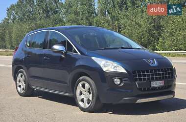 Позашляховик / Кросовер Peugeot 3008 2010 в Ковелі