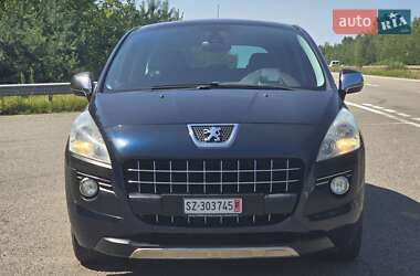 Позашляховик / Кросовер Peugeot 3008 2010 в Ковелі