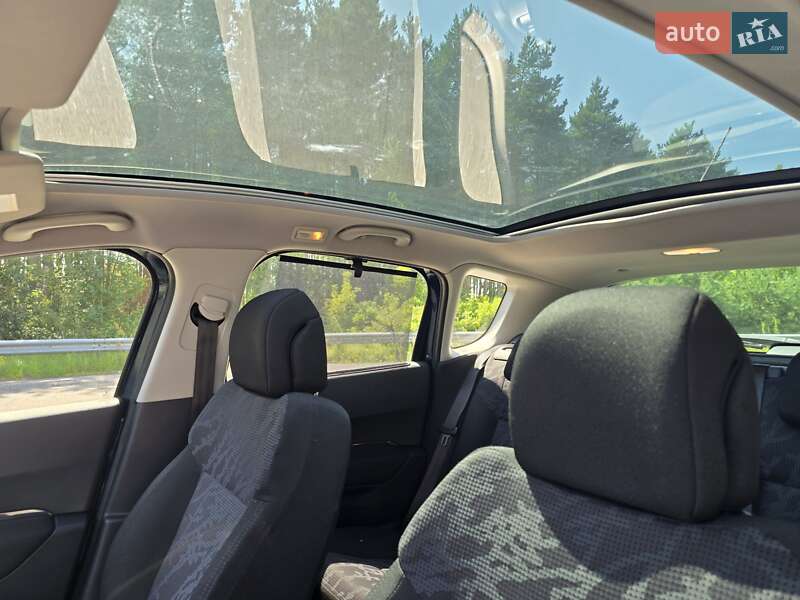 Позашляховик / Кросовер Peugeot 3008 2010 в Ковелі