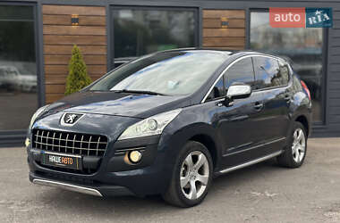 Позашляховик / Кросовер Peugeot 3008 2013 в Шептицькому