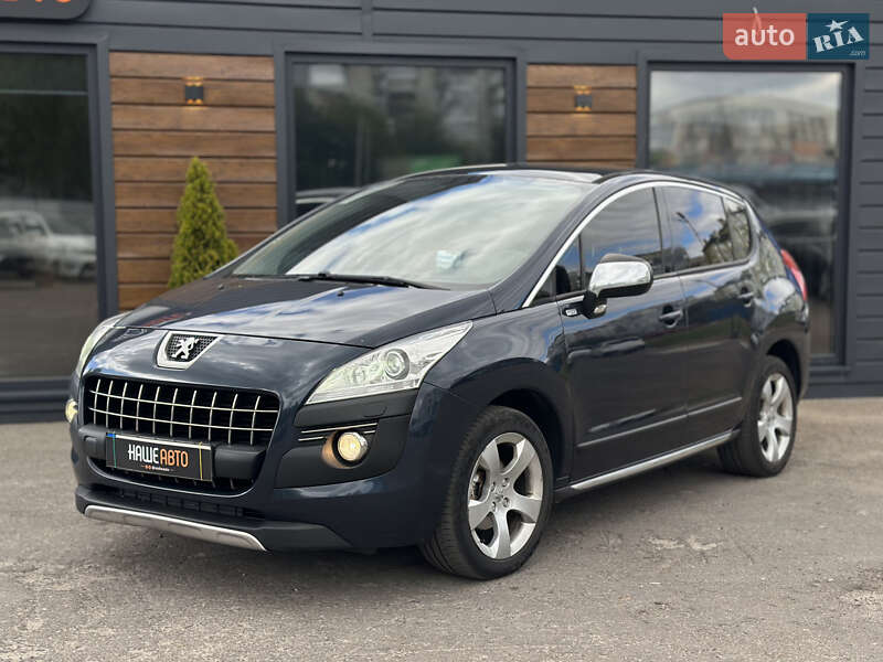 Peugeot 3008 2013