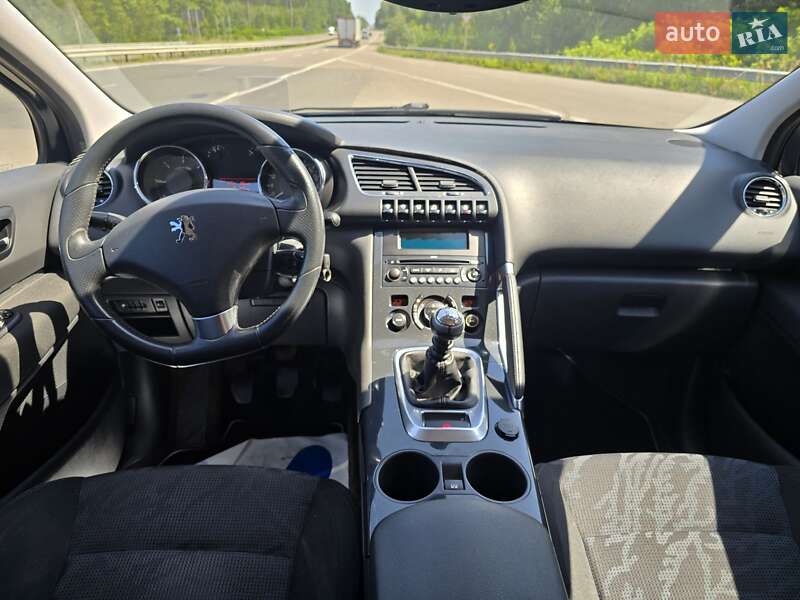 Позашляховик / Кросовер Peugeot 3008 2010 в Ковелі