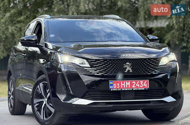 Позашляховик / Кросовер Peugeot 3008 2021 в Дубні