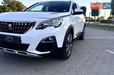 Внедорожник / Кроссовер Peugeot 3008 2019 в Бродах