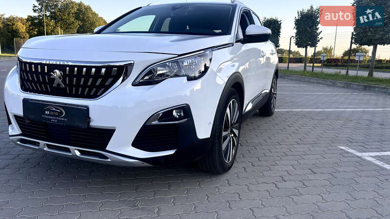 Peugeot 3008 2019
