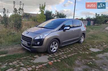 Внедорожник / Кроссовер Peugeot 3008 2011 в Ильинцах