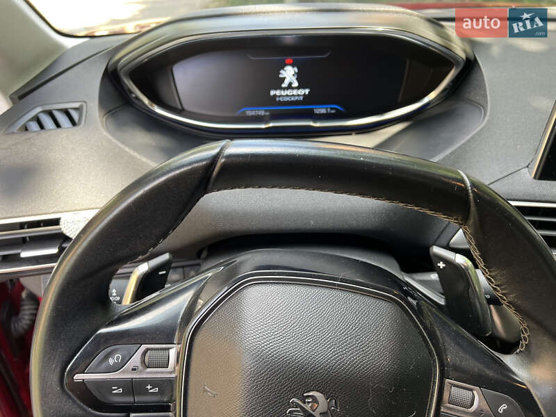 Позашляховик / Кросовер Peugeot 3008 2018 в Черкасах