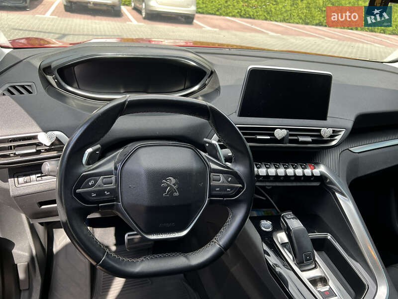Позашляховик / Кросовер Peugeot 3008 2018 в Черкасах