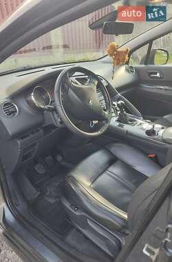 Позашляховик / Кросовер Peugeot 3008 2009 в Хмельницькому
