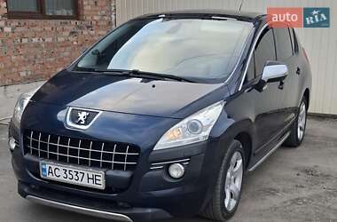 Позашляховик / Кросовер Peugeot 3008 2009 в Володимирі