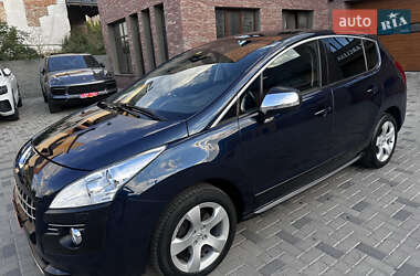Внедорожник / Кроссовер Peugeot 3008 2012 в Ровно