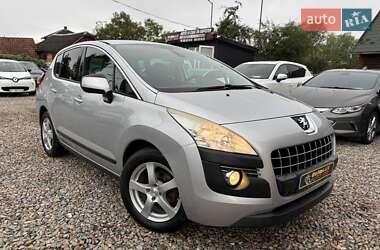 Внедорожник / Кроссовер Peugeot 3008 2009 в Коломые