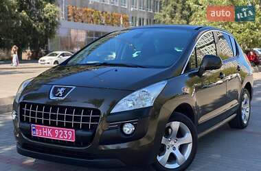 Позашляховик / Кросовер Peugeot 3008 2010 в Дніпрі
