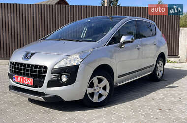 Внедорожник / Кроссовер Peugeot 3008 2011 в Ковеле