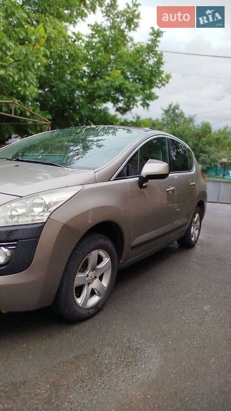 Позашляховик / Кросовер Peugeot 3008 2010 в Хмельницькому