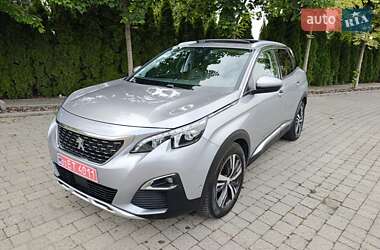 Позашляховик / Кросовер Peugeot 3008 2017 в Львові