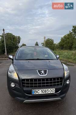 Внедорожник / Кроссовер Peugeot 3008 2009 в Дрогобыче